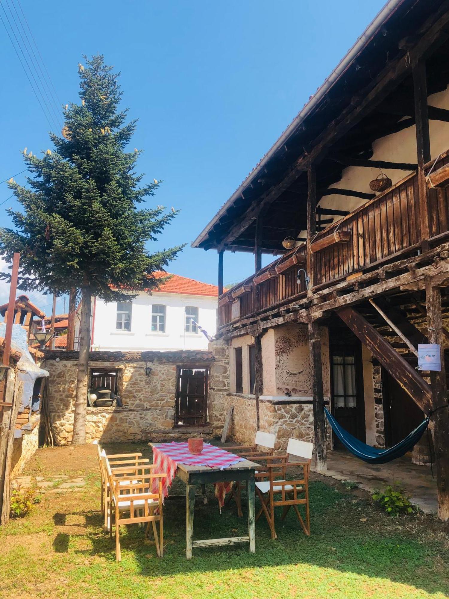 Χαγιάτι Hotel Psarades Exterior photo